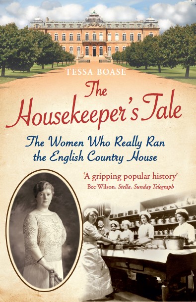 Tessa Boase- The Housekeeper’s Tale