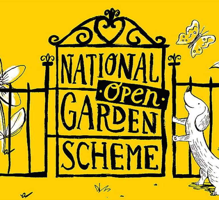 National Garden Scheme Open Garden